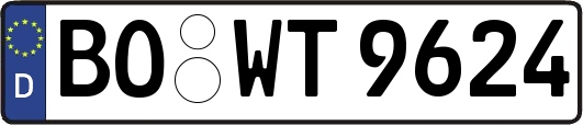 BO-WT9624