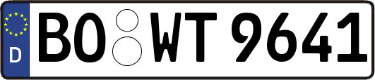 BO-WT9641
