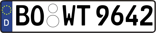 BO-WT9642