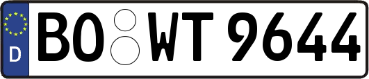 BO-WT9644