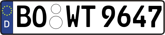 BO-WT9647