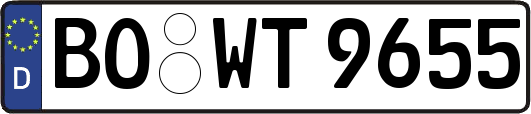 BO-WT9655