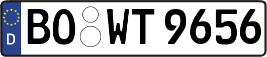 BO-WT9656