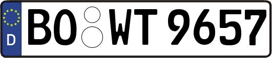 BO-WT9657