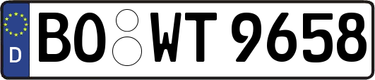 BO-WT9658