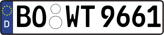 BO-WT9661
