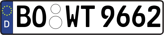 BO-WT9662