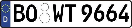 BO-WT9664