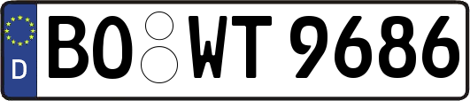 BO-WT9686