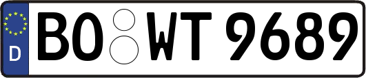 BO-WT9689