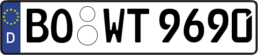 BO-WT9690