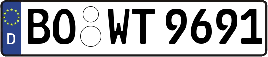 BO-WT9691