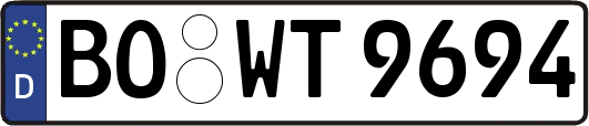 BO-WT9694