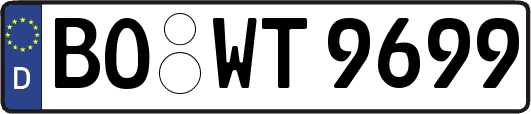 BO-WT9699