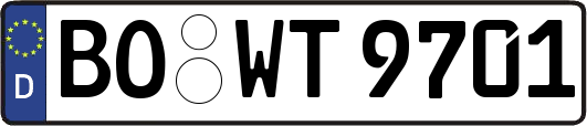 BO-WT9701