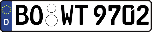BO-WT9702
