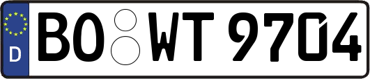 BO-WT9704
