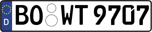 BO-WT9707
