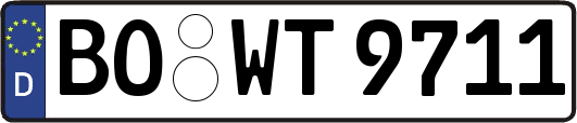BO-WT9711