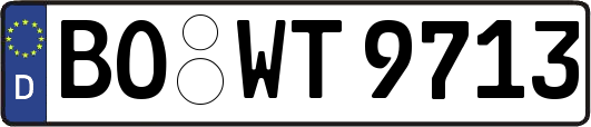 BO-WT9713