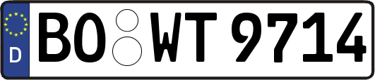 BO-WT9714