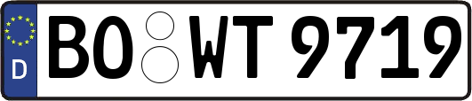 BO-WT9719