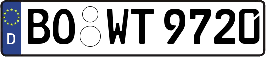 BO-WT9720