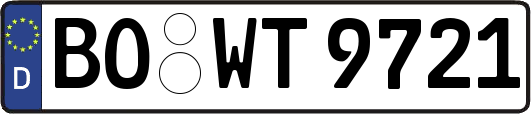 BO-WT9721