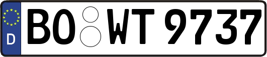 BO-WT9737