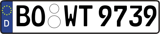 BO-WT9739