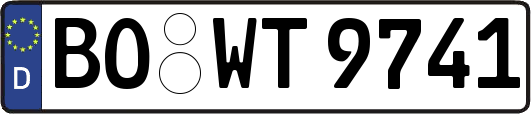 BO-WT9741