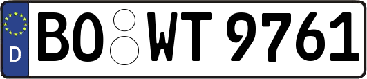 BO-WT9761