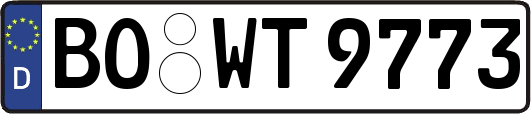 BO-WT9773