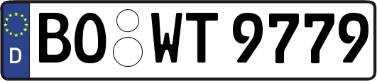 BO-WT9779