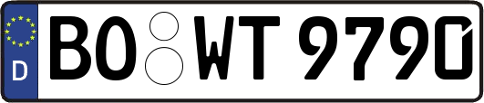 BO-WT9790