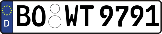 BO-WT9791