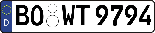 BO-WT9794