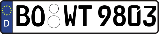 BO-WT9803