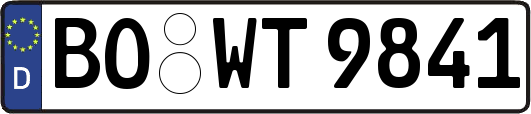 BO-WT9841