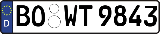 BO-WT9843