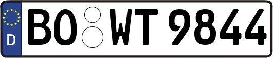 BO-WT9844