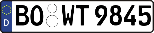 BO-WT9845