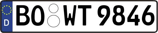 BO-WT9846