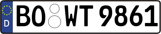 BO-WT9861