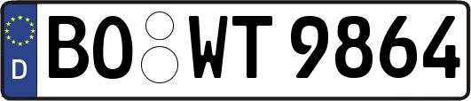 BO-WT9864
