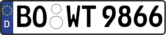 BO-WT9866