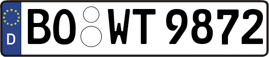 BO-WT9872