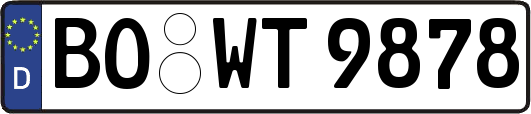 BO-WT9878