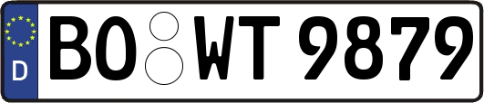 BO-WT9879