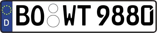 BO-WT9880